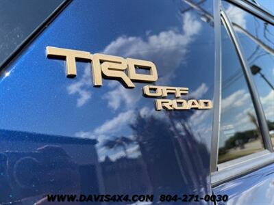2021 Toyota 4Runner TRD Off-Road Premium   - Photo 6 - North Chesterfield, VA 23237