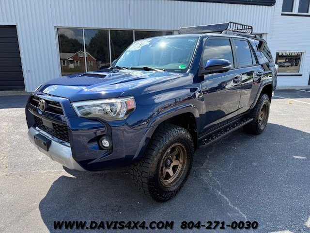 2021 Toyota 4Runner TRD Off-Road Premium   - Photo 1 - North Chesterfield, VA 23237
