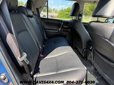 2021 Toyota 4Runner TRD Off-Road Premium   - Photo 16 - North Chesterfield, VA 23237