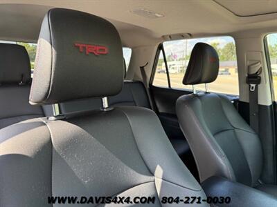 2021 Toyota 4Runner TRD Off-Road Premium   - Photo 12 - North Chesterfield, VA 23237