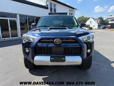 2021 Toyota 4Runner TRD Off-Road Premium   - Photo 2 - North Chesterfield, VA 23237