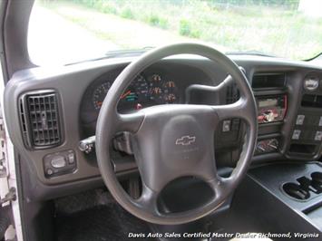 2005 Chevrolet C4500 Kodiak Duramax Diesel Crew Cab Hauler   - Photo 8 - North Chesterfield, VA 23237