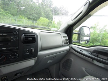 2005 Ford F-250 Super Duty XLT Diesel 4X4 (SOLD)   - Photo 21 - North Chesterfield, VA 23237