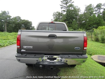 2005 Ford F-250 Super Duty XLT Diesel 4X4 (SOLD)   - Photo 4 - North Chesterfield, VA 23237