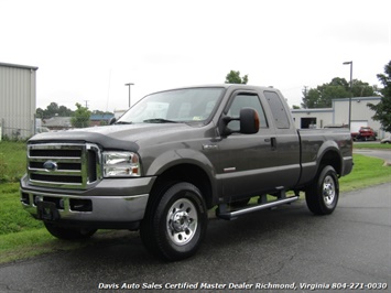 2005 Ford F-250 Super Duty XLT Diesel 4X4 (SOLD)   - Photo 1 - North Chesterfield, VA 23237