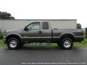 2005 Ford F-250 Super Duty XLT Diesel 4X4 (SOLD)   - Photo 2 - North Chesterfield, VA 23237