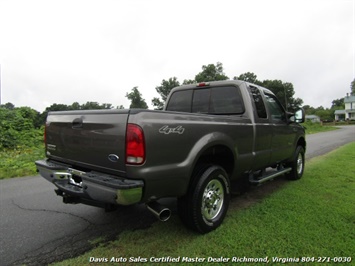 2005 Ford F-250 Super Duty XLT Diesel 4X4 (SOLD)   - Photo 12 - North Chesterfield, VA 23237