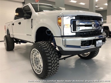 2018 Ford F-250 Super Duty 6.7 Turbo Diesel Lifted 4X4 (SOLD)   - Photo 4 - North Chesterfield, VA 23237