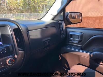 2018 Chevrolet Silverado 2500 HD Duramax Turbo Diesel Crew Cab Short Bed 4x4  Lifted Pickup - Photo 84 - North Chesterfield, VA 23237