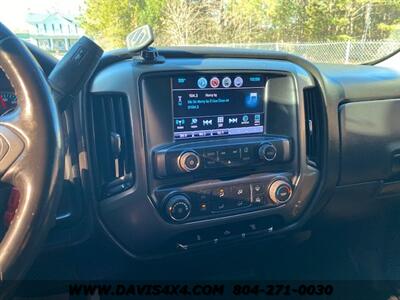 2018 Chevrolet Silverado 2500 HD Duramax Turbo Diesel Crew Cab Short Bed 4x4  Lifted Pickup - Photo 83 - North Chesterfield, VA 23237