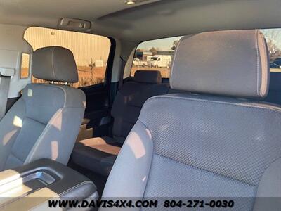2018 Chevrolet Silverado 2500 HD Duramax Turbo Diesel Crew Cab Short Bed 4x4  Lifted Pickup - Photo 39 - North Chesterfield, VA 23237