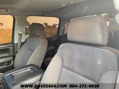 2018 Chevrolet Silverado 2500 HD Duramax Turbo Diesel Crew Cab Short Bed 4x4  Lifted Pickup - Photo 7 - North Chesterfield, VA 23237