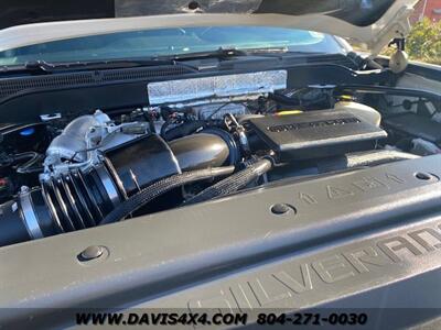 2018 Chevrolet Silverado 2500 HD Duramax Turbo Diesel Crew Cab Short Bed 4x4  Lifted Pickup - Photo 60 - North Chesterfield, VA 23237