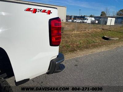 2018 Chevrolet Silverado 2500 HD Duramax Turbo Diesel Crew Cab Short Bed 4x4  Lifted Pickup - Photo 81 - North Chesterfield, VA 23237
