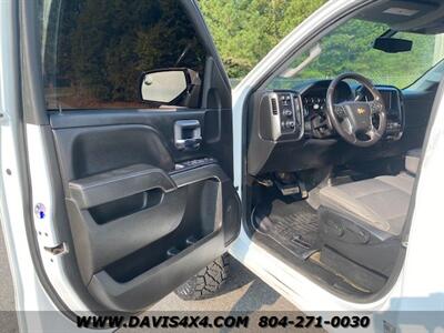 2018 Chevrolet Silverado 2500 HD Duramax Turbo Diesel Crew Cab Short Bed 4x4  Lifted Pickup - Photo 12 - North Chesterfield, VA 23237