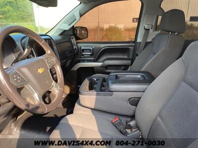 2018 Chevrolet Silverado 2500 HD Duramax Turbo Diesel Crew Cab Short Bed 4x4  Lifted Pickup - Photo 8 - North Chesterfield, VA 23237