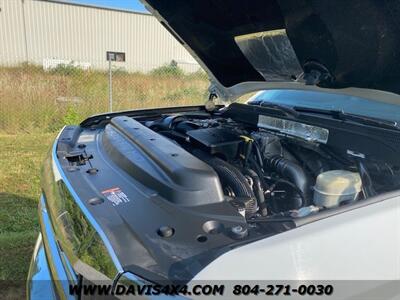 2018 Chevrolet Silverado 2500 HD Duramax Turbo Diesel Crew Cab Short Bed 4x4  Lifted Pickup - Photo 22 - North Chesterfield, VA 23237