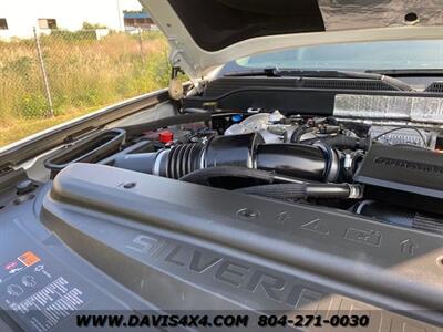 2018 Chevrolet Silverado 2500 HD Duramax Turbo Diesel Crew Cab Short Bed 4x4  Lifted Pickup - Photo 20 - North Chesterfield, VA 23237