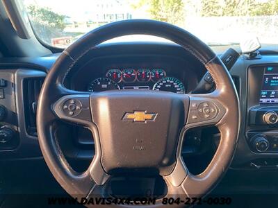 2018 Chevrolet Silverado 2500 HD Duramax Turbo Diesel Crew Cab Short Bed 4x4  Lifted Pickup - Photo 85 - North Chesterfield, VA 23237