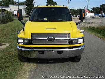 2005 Chevrolet Kodiak Topkick C4500 HD 6.6 Duramax Diesel Dually Crew Cab Hauler Tow Bed   - Photo 39 - North Chesterfield, VA 23237