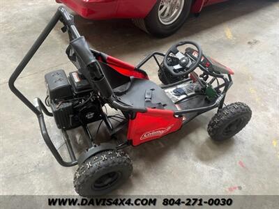 2022 Coleman Ck 100-S Gas Powered Go Cart   - Photo 3 - North Chesterfield, VA 23237