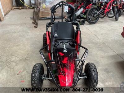 2022 Coleman Ck 100-S Gas Powered Go Cart   - Photo 4 - North Chesterfield, VA 23237