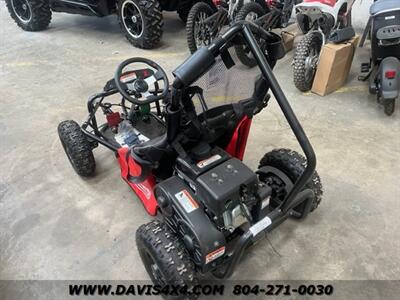2022 Coleman Ck 100-S Gas Powered Go Cart   - Photo 2 - North Chesterfield, VA 23237