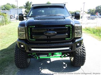 2012 Ford F-250 Super Duty King Ranch 6.7 Diesel Lifted 4X4 Crew Cab Short Bed   - Photo 38 - North Chesterfield, VA 23237