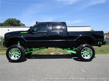 2012 Ford F-250 Super Duty King Ranch 6.7 Diesel Lifted 4X4 Crew Cab Short Bed   - Photo 2 - North Chesterfield, VA 23237