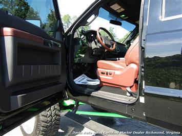 2012 Ford F-250 Super Duty King Ranch 6.7 Diesel Lifted 4X4 Crew Cab Short Bed   - Photo 6 - North Chesterfield, VA 23237