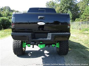 2012 Ford F-250 Super Duty King Ranch 6.7 Diesel Lifted 4X4 Crew Cab Short Bed   - Photo 4 - North Chesterfield, VA 23237
