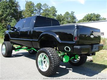 2012 Ford F-250 Super Duty King Ranch 6.7 Diesel Lifted 4X4 Crew Cab Short Bed   - Photo 3 - North Chesterfield, VA 23237
