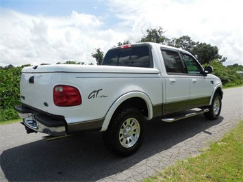 2001 Ford F-150 Lariat (SOLD)   - Photo 5 - North Chesterfield, VA 23237