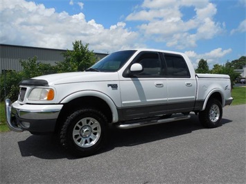 2001 Ford F-150 Lariat (SOLD)   - Photo 1 - North Chesterfield, VA 23237