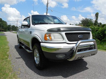 2001 Ford F-150 Lariat (SOLD)   - Photo 12 - North Chesterfield, VA 23237