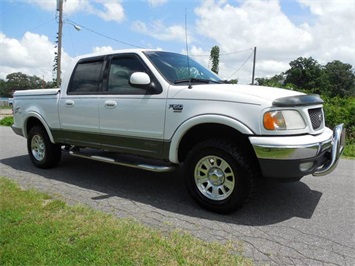 2001 Ford F-150 Lariat (SOLD)   - Photo 8 - North Chesterfield, VA 23237