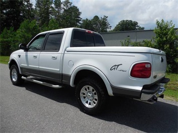 2001 Ford F-150 Lariat (SOLD)   - Photo 3 - North Chesterfield, VA 23237