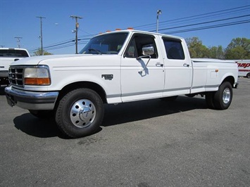 1996 Ford F-350 XL (SOLD)   - Photo 1 - North Chesterfield, VA 23237