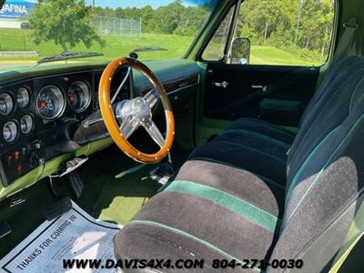 1976 Chevrolet K20   - Photo 14 - North Chesterfield, VA 23237