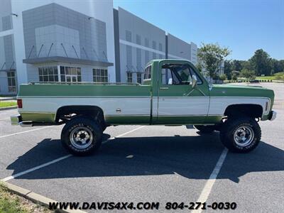 1976 Chevrolet K20   - Photo 7 - North Chesterfield, VA 23237