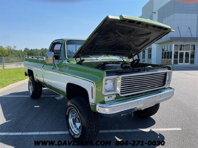 1976 Chevrolet K20   - Photo 25 - North Chesterfield, VA 23237