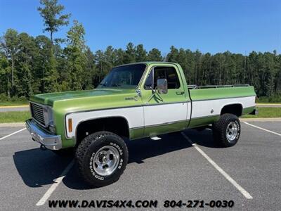 1976 Chevrolet K20   - Photo 2 - North Chesterfield, VA 23237