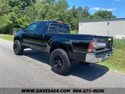 2013 Toyota Tacoma Extended/Quad Cab Lifted 4x4 Pickup   - Photo 6 - North Chesterfield, VA 23237