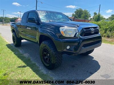 2013 Toyota Tacoma Extended/Quad Cab Lifted 4x4 Pickup   - Photo 3 - North Chesterfield, VA 23237