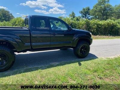 2013 Toyota Tacoma Extended/Quad Cab Lifted 4x4 Pickup   - Photo 20 - North Chesterfield, VA 23237