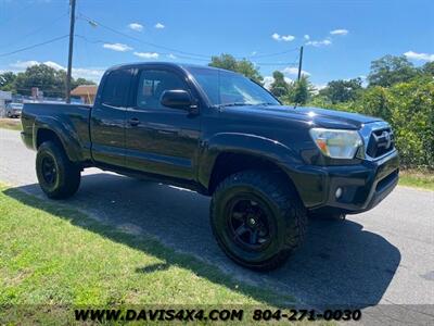 2013 Toyota Tacoma Extended/Quad Cab Lifted 4x4 Pickup   - Photo 21 - North Chesterfield, VA 23237