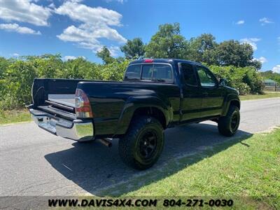 2013 Toyota Tacoma Extended/Quad Cab Lifted 4x4 Pickup   - Photo 4 - North Chesterfield, VA 23237