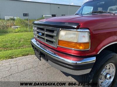 1996 Ford F-250 Super Duty Extended Cab XLT Long Bed Classic OBS  4x4 Powerstroke Turbo Diesel Manual Shift - Photo 29 - North Chesterfield, VA 23237