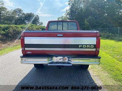 1996 Ford F-250 Super Duty Extended Cab XLT Long Bed Classic OBS  4x4 Powerstroke Turbo Diesel Manual Shift - Photo 5 - North Chesterfield, VA 23237