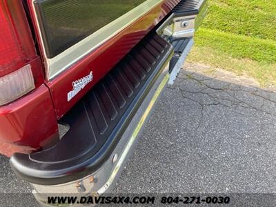 1996 Ford F-250 Super Duty Extended Cab XLT Long Bed Classic OBS  4x4 Powerstroke Turbo Diesel Manual Shift - Photo 41 - North Chesterfield, VA 23237